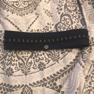 Lululemon headband